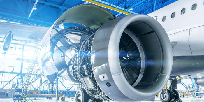 一封來自中國(guó)航空發(fā)動(dòng)機(jī)集團(tuán)某公司的感謝信