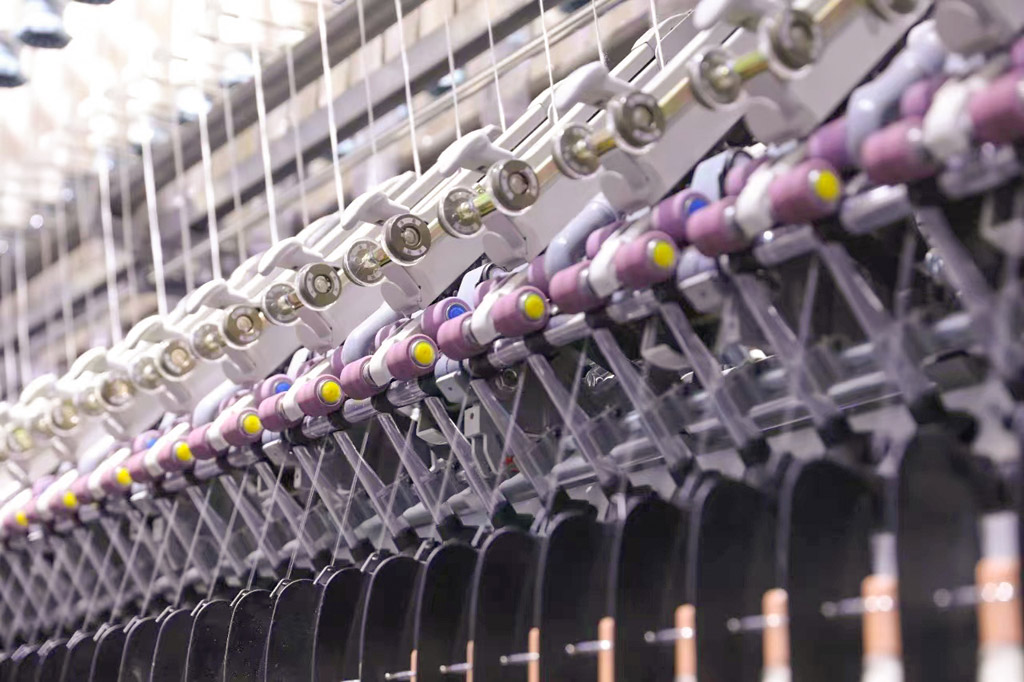 經(jīng)緯智能紡機(jī)工藝管理創(chuàng)新升級(jí)，成功開(kāi)啟數(shù)字化轉(zhuǎn)型之路