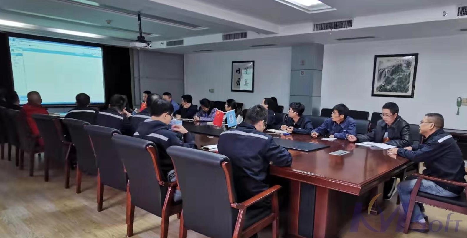 備受贊許！中國船舶工業(yè)集團(tuán)某所CAPP制造工藝管理系統(tǒng)項(xiàng)目順利驗(yàn)收