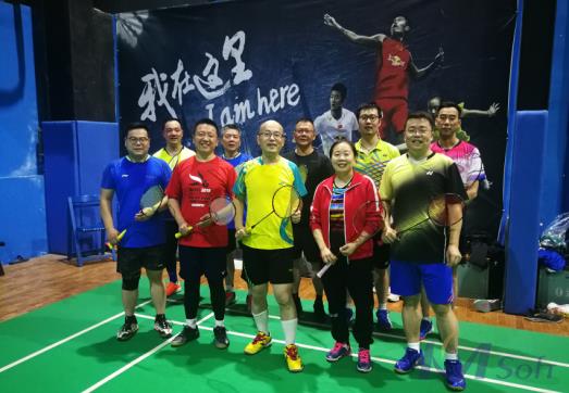 羽毛球聯(lián)誼活動(dòng) 羽毛球聯(lián)誼活動(dòng)