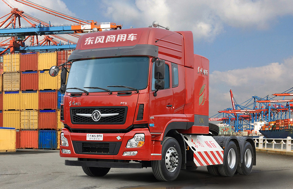 東風(fēng)商用車 東風(fēng)商用車