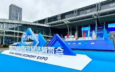 中國船舶精彩亮相