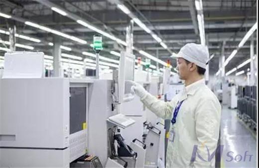 開目新成果發(fā)布：MES系統(tǒng)對數(shù)控設(shè)備的管理將更加智能