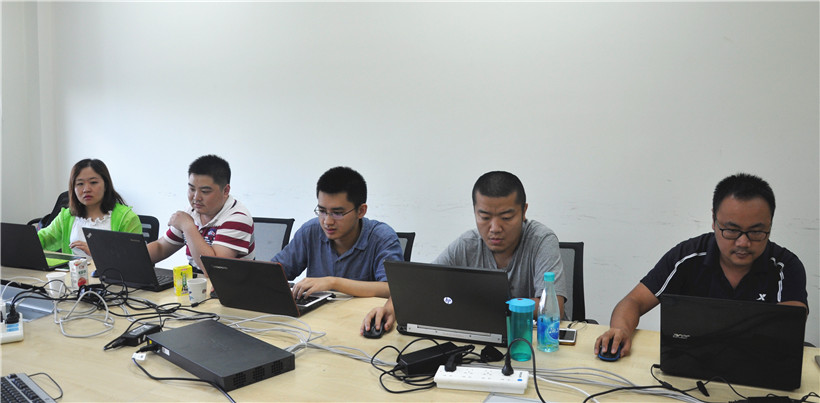 共創(chuàng)新未來——開目公司合作伙伴實(shí)施服務(wù)技能培訓(xùn)班順利開班