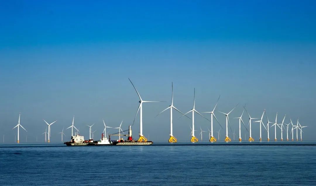 加強數(shù)字基礎(chǔ)設(shè)施建設(shè) 助力新能源產(chǎn)業(yè)發(fā)展