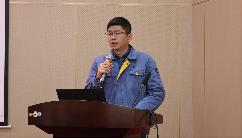 廈工三明重機(jī)PLM項(xiàng)目正式啟動(dòng)_5 廈工三明重機(jī)PLM項(xiàng)目正式啟動(dòng)_5