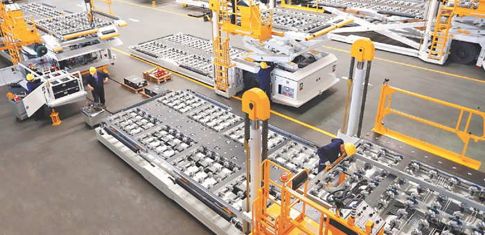 威海廣泰空港設(shè)備結(jié)構(gòu)化工藝MPM/CAPP系統(tǒng)項目