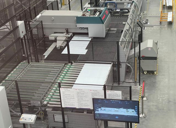 廣日德陽數(shù)字化車間_4 廣日德陽數(shù)字化車間_4