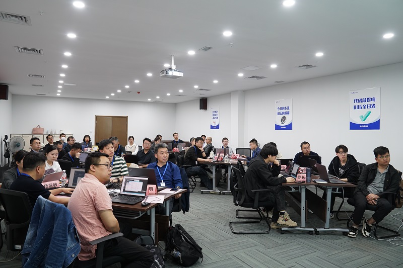 開目軟件2025合作伙伴KMPLM CLOUD第一期培訓班圓滿收官