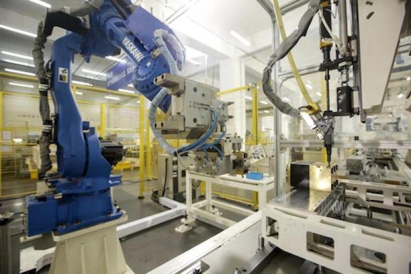 推動智能制造邁向新高度，央企智能工廠建設(shè)有了新指南