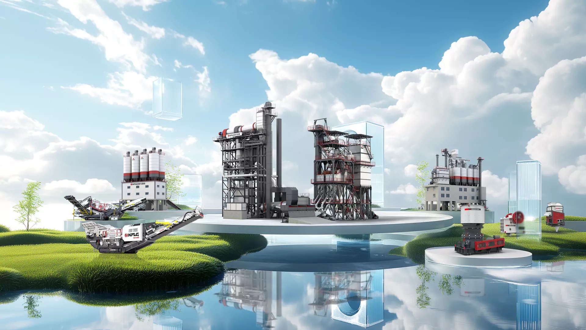 給鋼筋鐵骨裝上“智腦” 南方路機加速智能化轉(zhuǎn)型