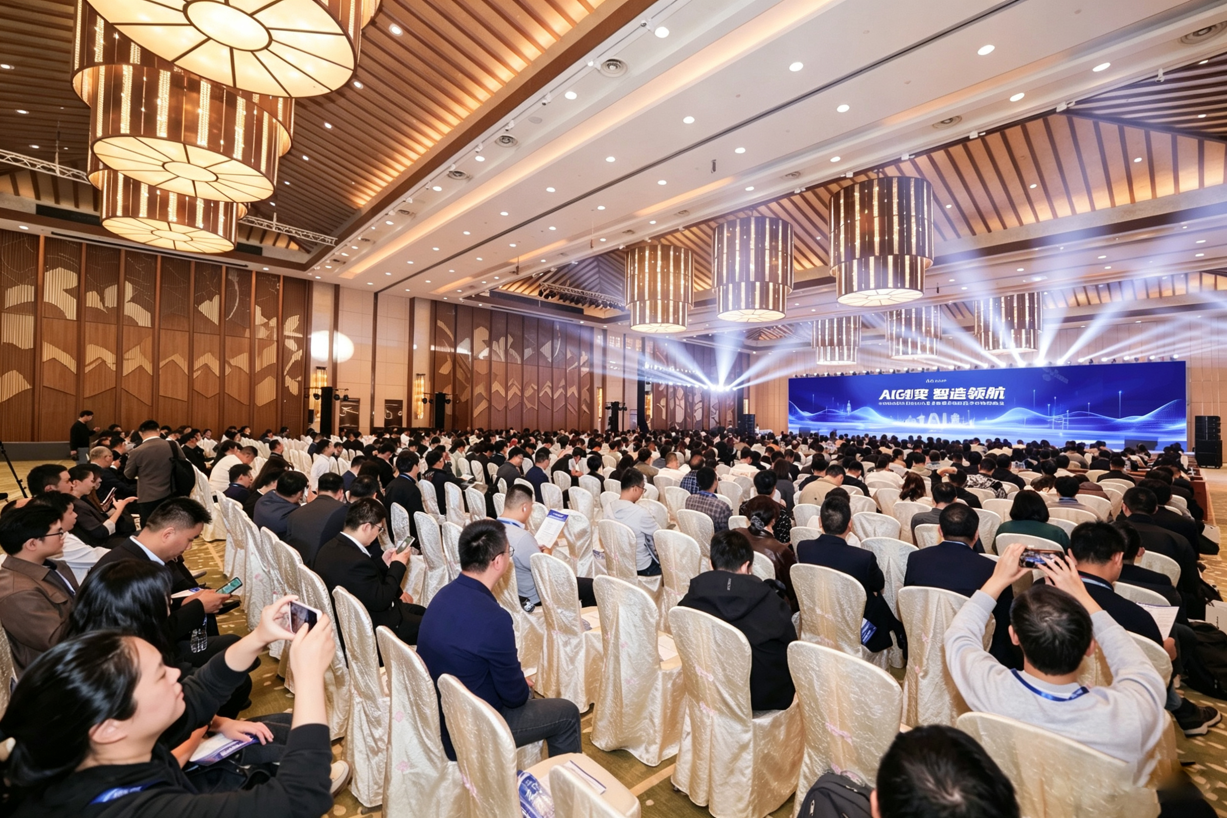 擘畫新程！開目軟件2026用戶大會圓滿落幕，六大AI技術成果重磅發(fā)布